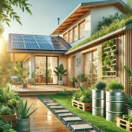 Eco-Friendly Home Improvements: Simple Upgrades for a Greener, More Sustainable Lifestyle